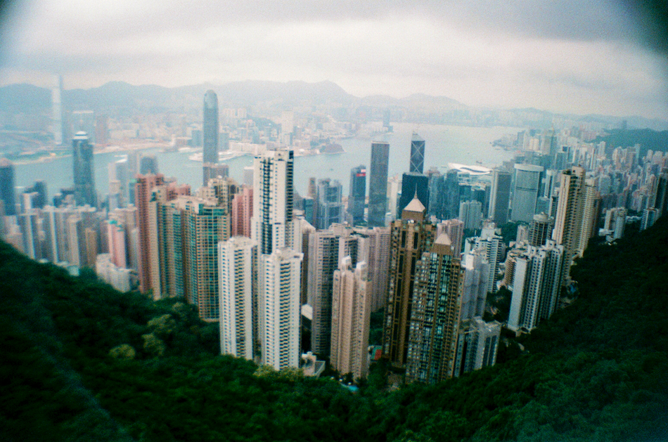 Hong Kong on Film
