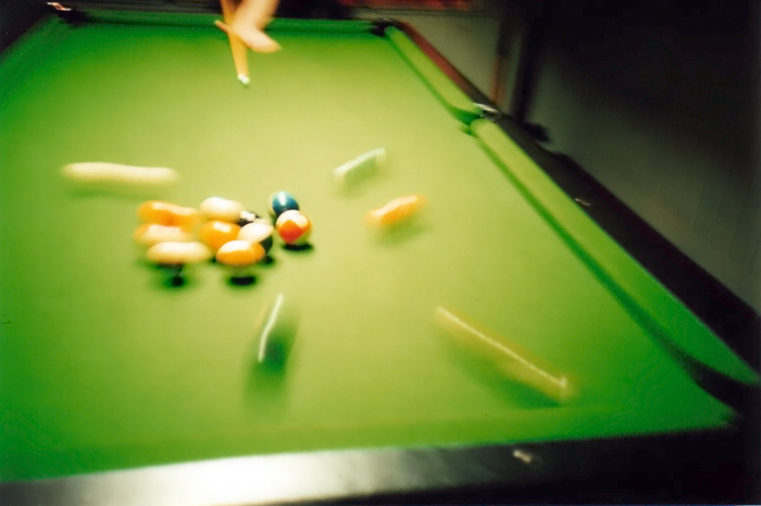 Pool Break