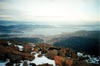 Hobart from Mt Wellington