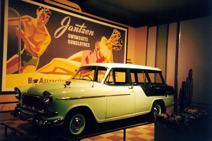 Holden Museum