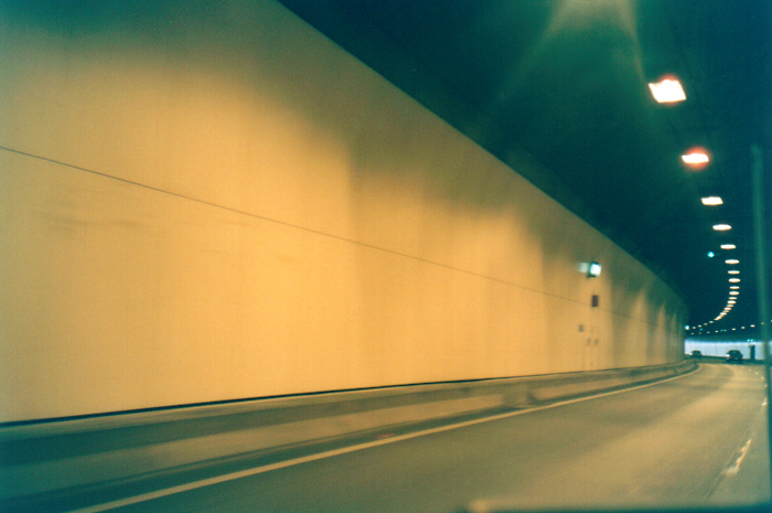 Tunnel - Adelaide