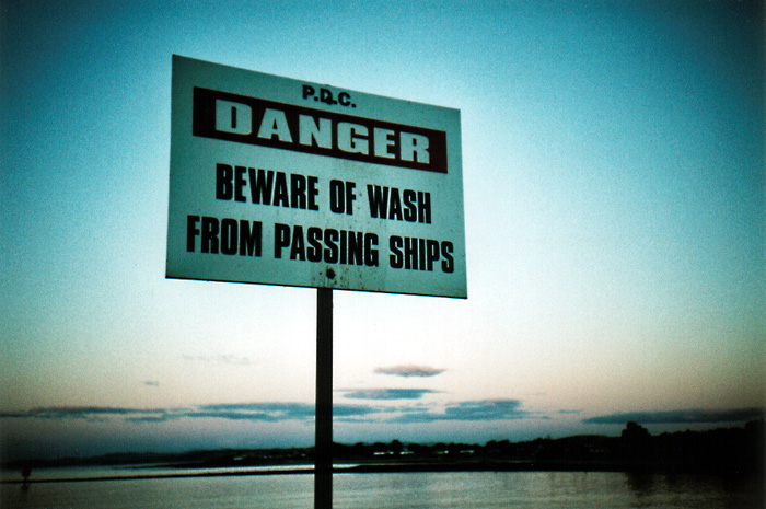 Beware of Wash