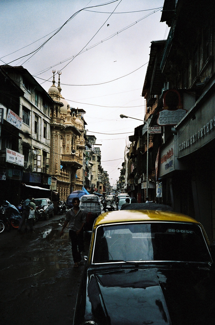 Mumbai Street