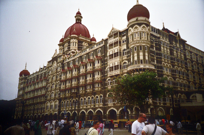 Taj Mahal Hotel II