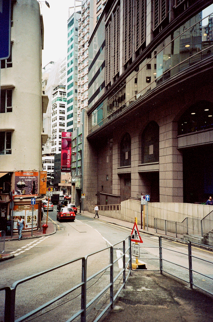 Sheung Wan Street