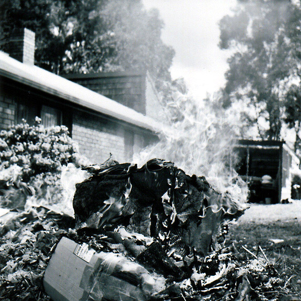 Rubbish on Fire III