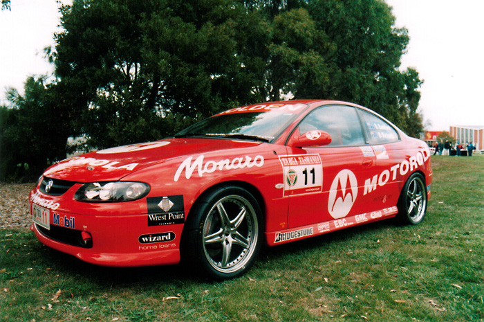 2003 Holden Monaro T3